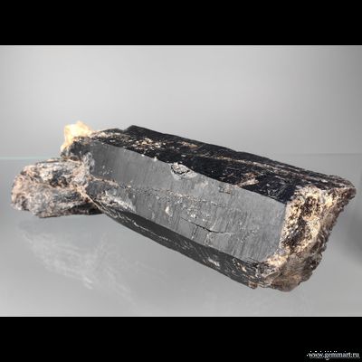 Морион (разн. кварца). Казахстан. 154*70*45мм