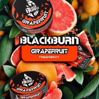Табак Black Burn Grapefruit Грейпфрут 25 гр
