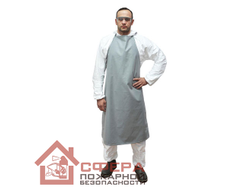 Фартук КЩС (К20Щ20) тип Б прорезиненный (120х80 см)