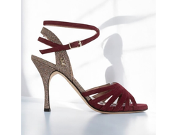 A33CL Bordeaux camoscio