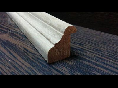 Обклад из дуба №4