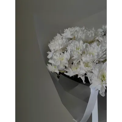 Букет цветов на 8 марта № 747