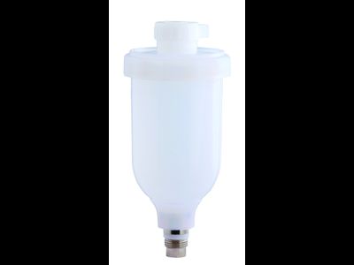 Верхний пластиковый бачок для краскопультов Slim и Ego 52015/W