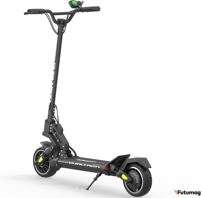 ЭЛЕКТРОСАМОКАТ DUALTRON Mini 2022 13Ah