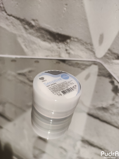 Lovely Крем-ремувер "Sensitive" для снятия ресниц без отдушки, 5 г