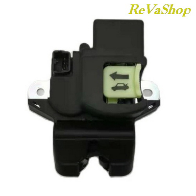 Замок багажника Защелка замка Hyundai Solaris 2 Солярис 2 купить интернет магазин revashop