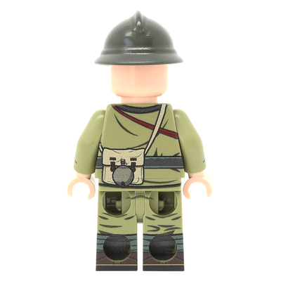 Итальянский солдат. Первая мировая | WW1 Italian Soldier UnitedBricks