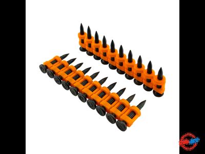 Гвозди по бетону металлу и кирпичу GNGC6-22-RBT - 500 шт