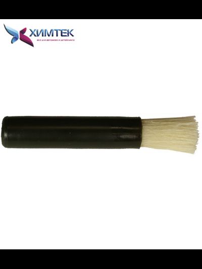 POLY HANDLE DUST BRUSH. Пластиковая кисть для детейлинга.