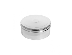 Заглушка для ревизии (430/0,5 мм) D130 внутренняя