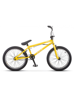 ВЕЛОСИПЕД BMX Stels Saber 20 V020 21 Желтый