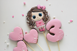 Пряники ручной работы