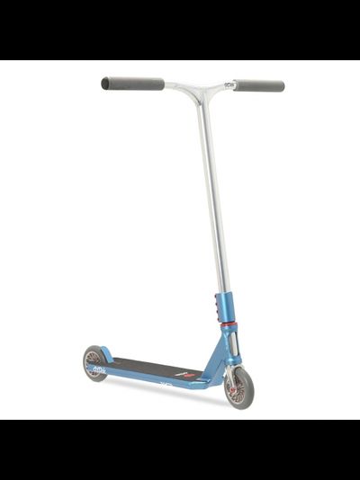 Трюковой самокат AZTEK Corsa Complete Blue для любого райдера