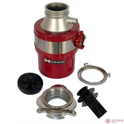 Измельчитель отходов Hurakan HKN-FWD370B