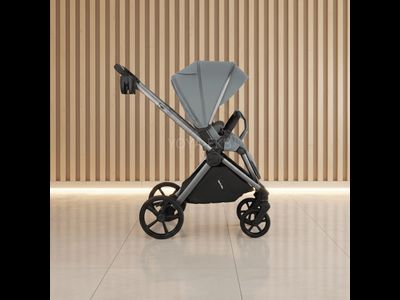 Детская коляска 2 в 1 Pituso Teffy Blue Tea/Graphite