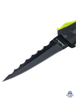 Нож Marlin SKELETON stainless steel 420SS