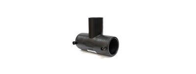 Тройник д.050 электросварной ПЭ100 SDR11 Eurostandard