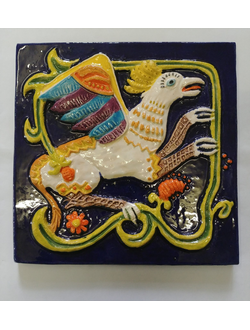 Грифон (20см*20см)