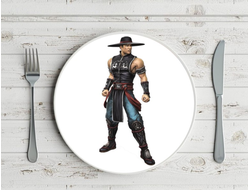 Тарелка Мортал Комбат, Mortal Kombat №7