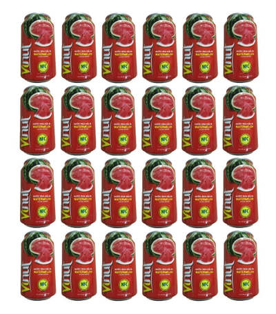 Вьетнамский напиток Vinut с соком Арбуза