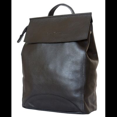 Женская сумка-рюкзак Antessio black (арт. 3041-01)