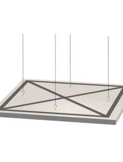 SAB Acoustic Premium Baffle