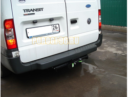 Фаркоп Лидер-Плюс для Ford Transit 2000-2014