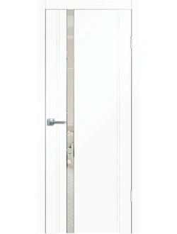 ДО М2 Зеркало фацет Вайт