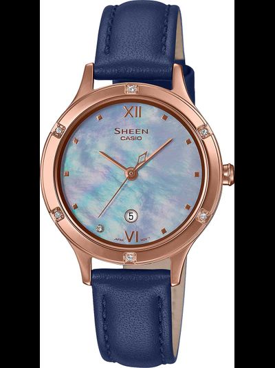 Часы Casio Sheen SHE-4546PGL-2A