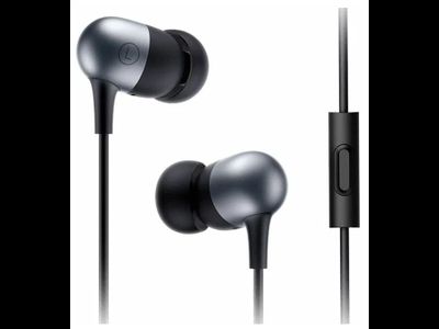Наушники Xiaomi Mi Capsule Headphones DDQ01WM Black