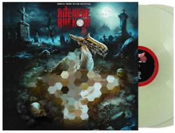 GHOST - Rite Here Rite Now 2-LP Coke Bottle Clear