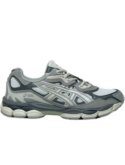 Asics Gel Nyc Mid Grey Sheet Rock