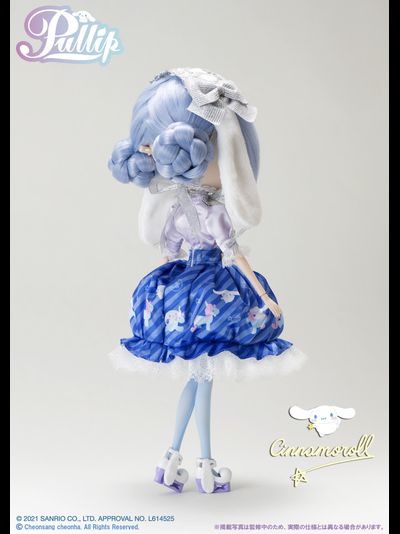 Кукла Пуллип (Pullip Cinnamoroll Stardust ver.)