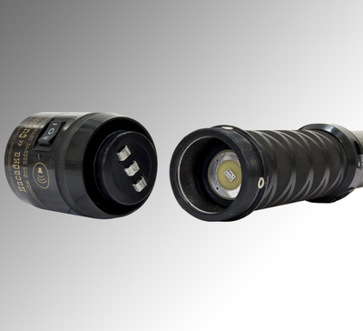 Электрошокер-дубинка «Скорпион-500-А»