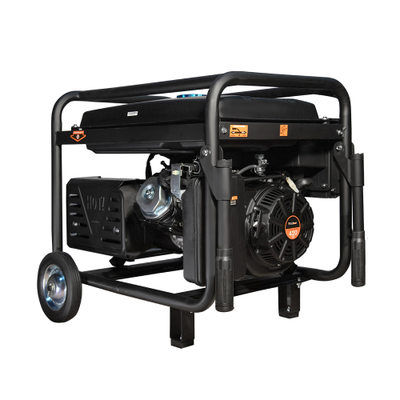 Бензогенератор FoxWeld EXPERT G7500 EW