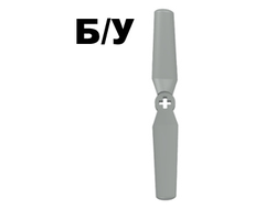 ! Б/У - Propeller 2 Blade 9 Diameter, Light Gray (2952 / 4107163) - Б/У