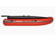 Лодка ПВХ Фрегат 430 FM Jet/L/S (ФМ Джет/Л/С) Красный