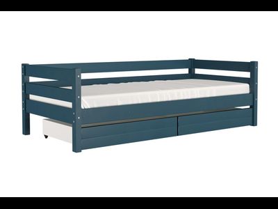 Кровать "Глория"  массив сапфир (Браво мебель)