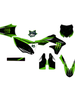 kawasaki kx kxf 250 2015 #1695