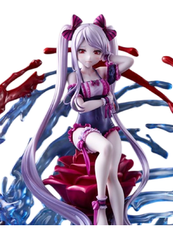 Фигурка 1/7 Шаллтир Бладфоллен (Shalltear Bloodfallen Swimsuit Ver.)