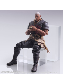 Фигурка Хьюго Купка (Hugo Kupka Bring Arts)