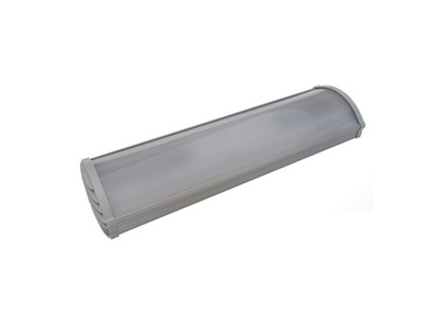 Светодиодный светильник СКУ02-16-48-SA-300 IP65, 16Вт, 1950Лм, 5000К, 300х142х60, ЖКХ, LED.