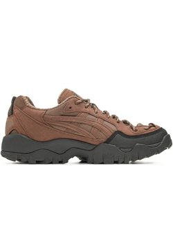 Asics Gel-Pickax Brown Black