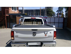 Защитные дуги в кузов d76 для Dodge RAM 1500