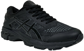 Asics Gel Kayano 26 Deep Black