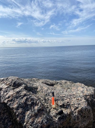 Духи НОТА: ЮНАЯ КОЖА, 5.5 мл