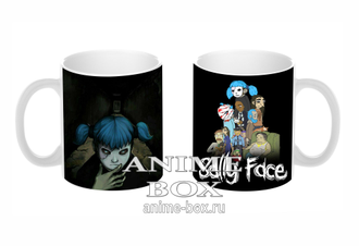 ANIME-BOX: SALLY FACE (САЛЛИ ФЕЙС)