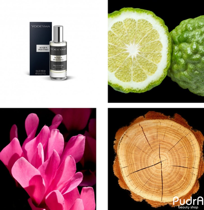 YODEYMA парфюмерная вода мужская ACQUA PER UOMO 15 ml