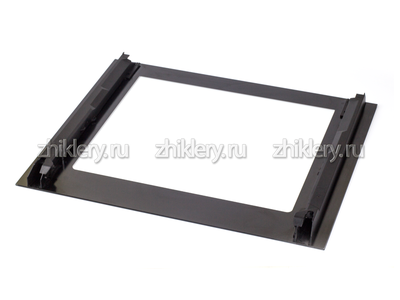 Стекло внешнее двери духовки Gorenje (828603) 592x485х35мм