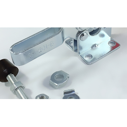 Зажим механический GH-201-B